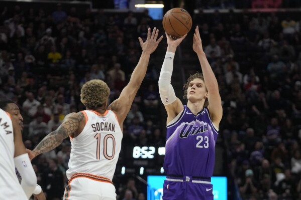 Utah jazz discount news